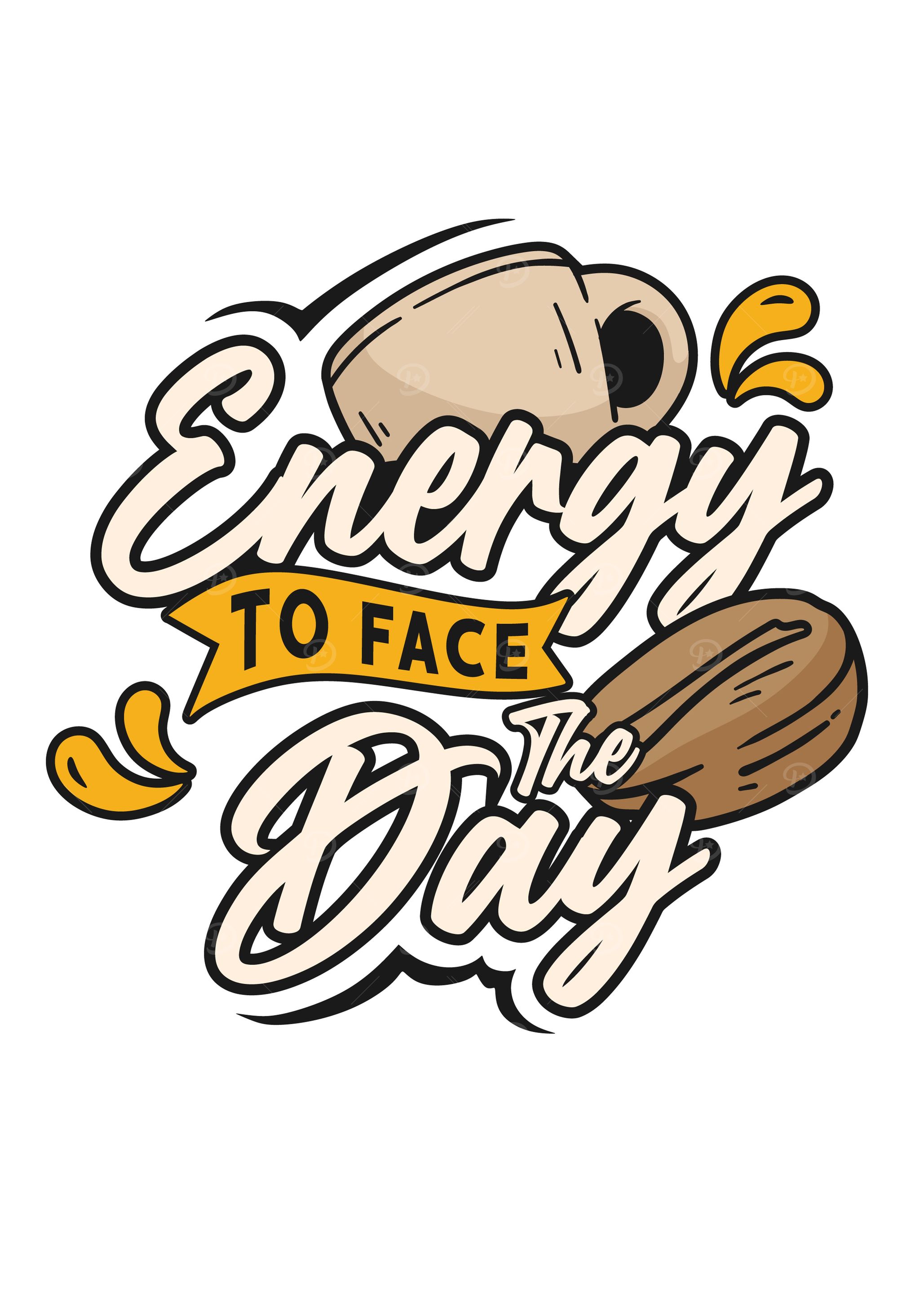 Coffee is Energy
