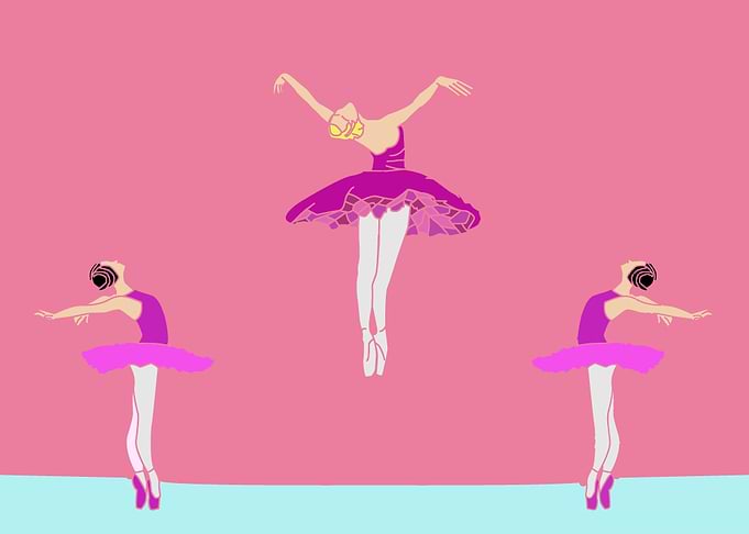 ballet dancer