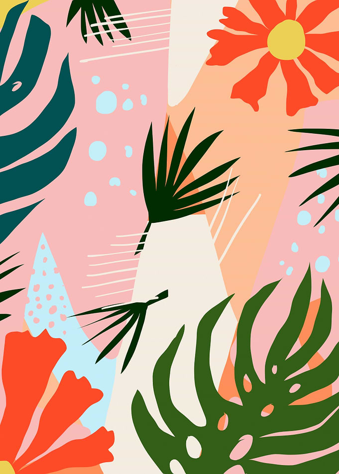 Tropical Plants