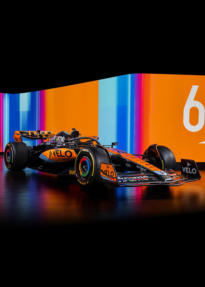 McLaren MCL60