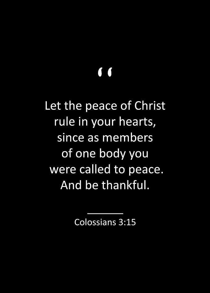 Bible verse
