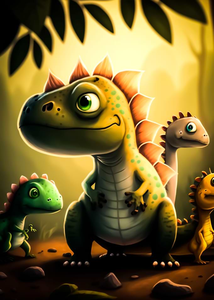baby dragon