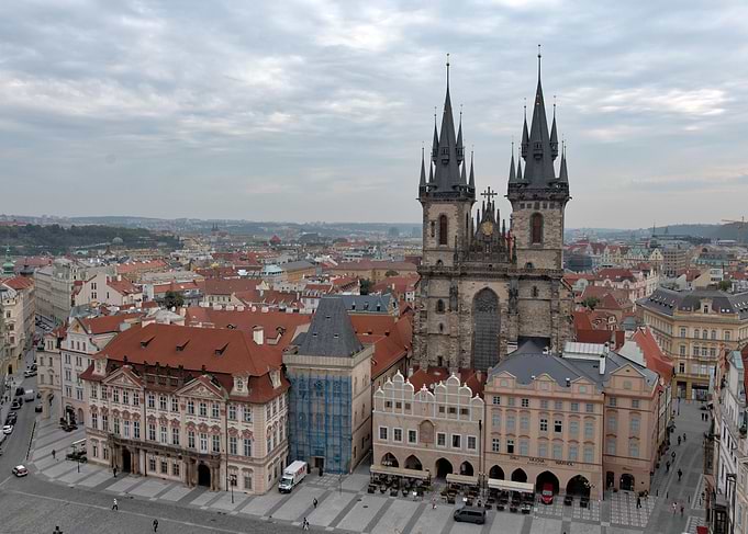 Prague