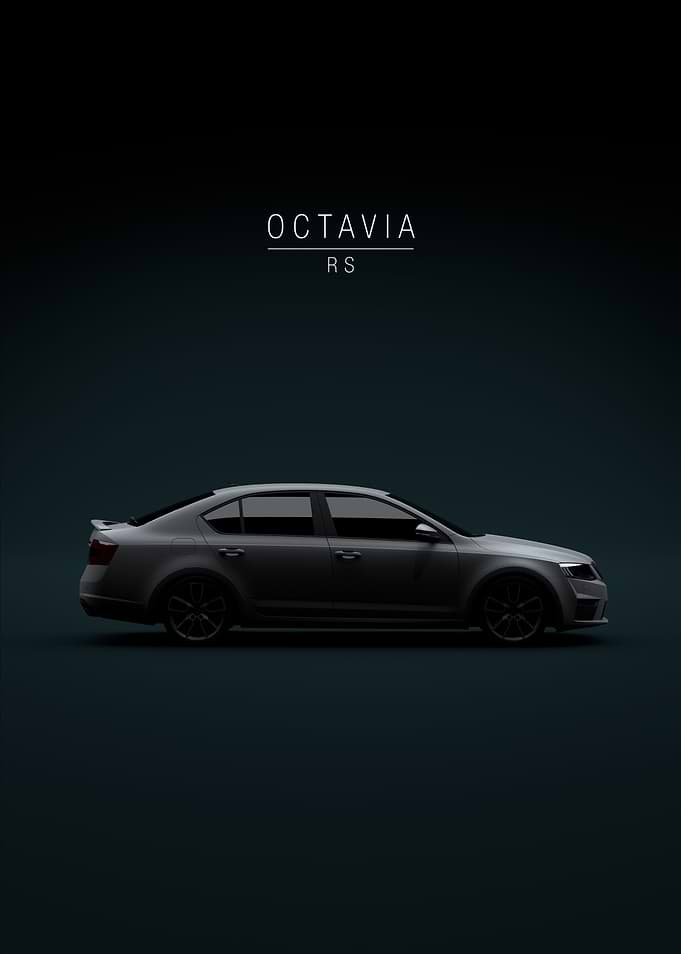 2015 Skoda Octavia RS