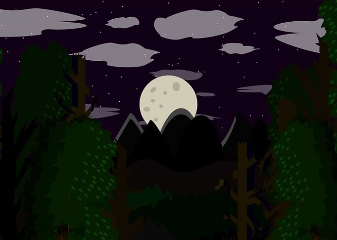 moon light