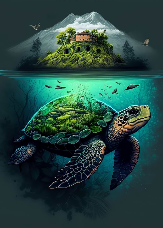 turtle island
