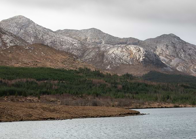 Twelve Bens County Galway