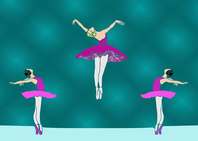 ballet dancer
