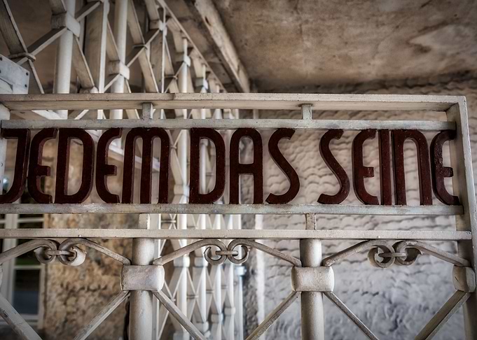 Jedem Das Seine