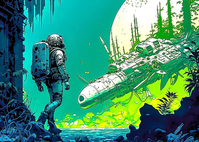 Astronaut