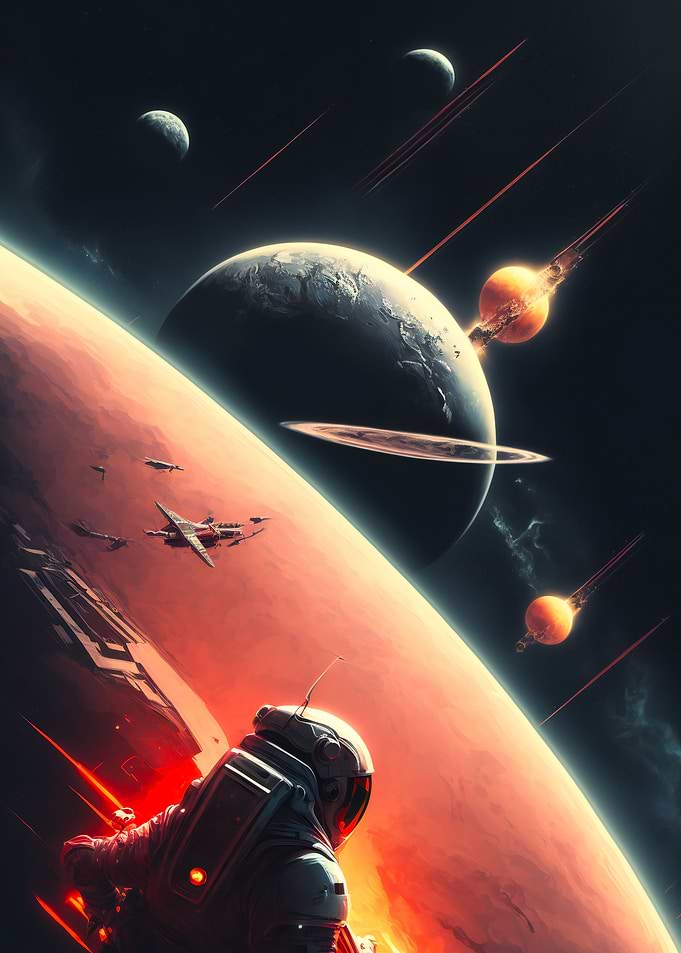 Starlight Voyager