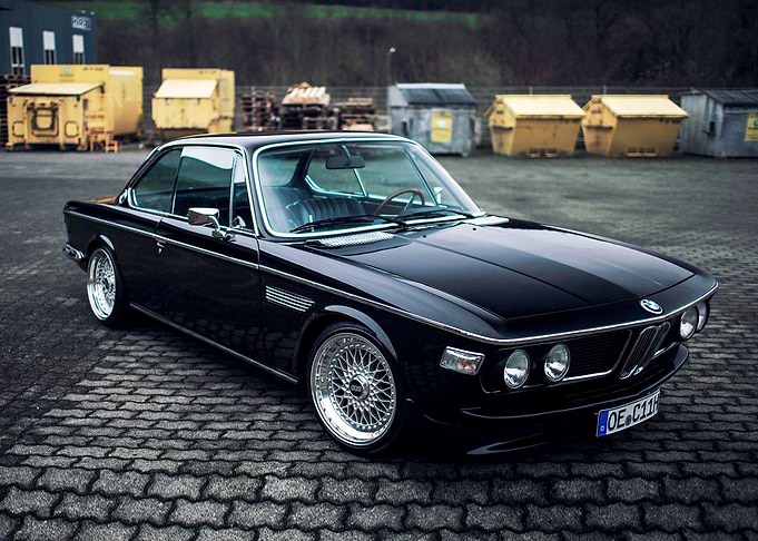 BMW E9