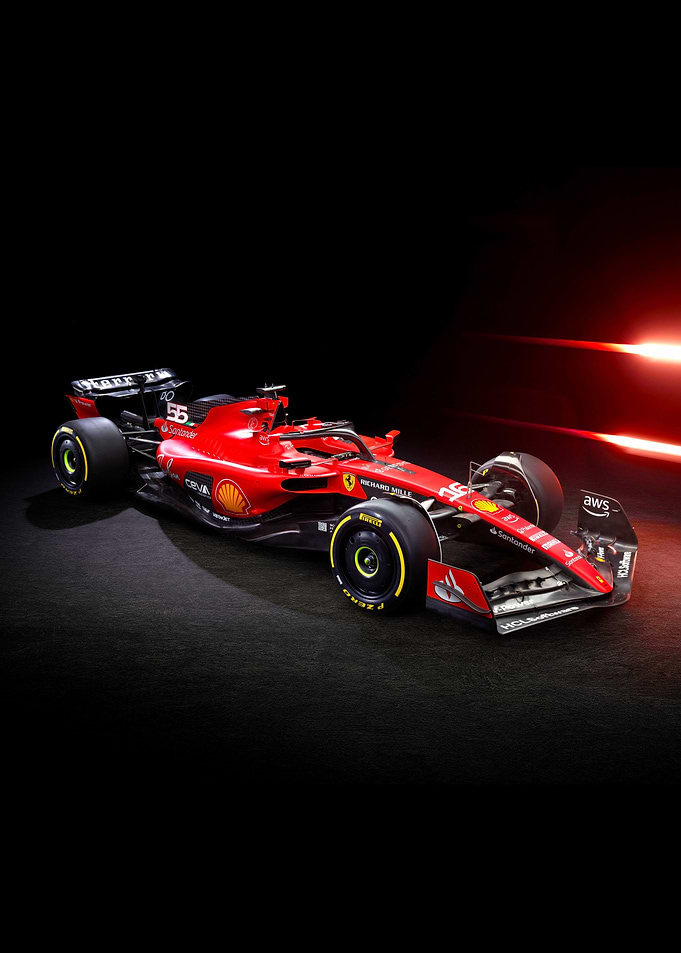 Ferrari SF 23