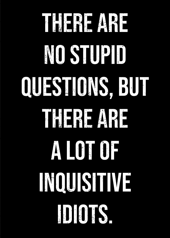 Demotivation Poster People