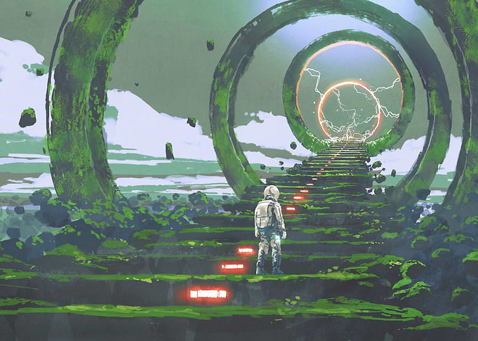 Spaceman
