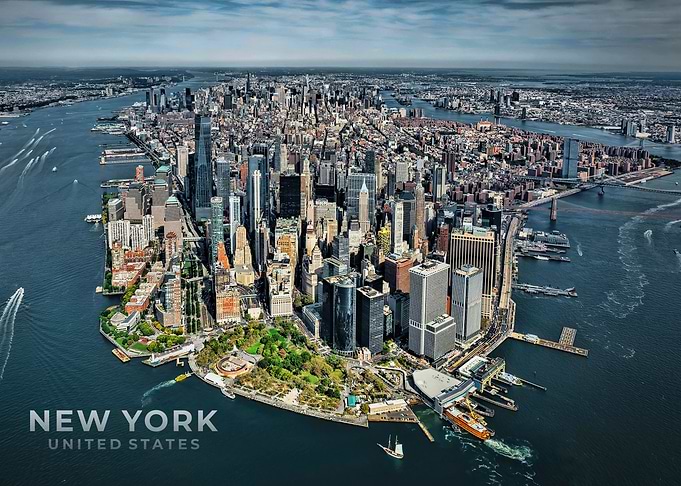 New York