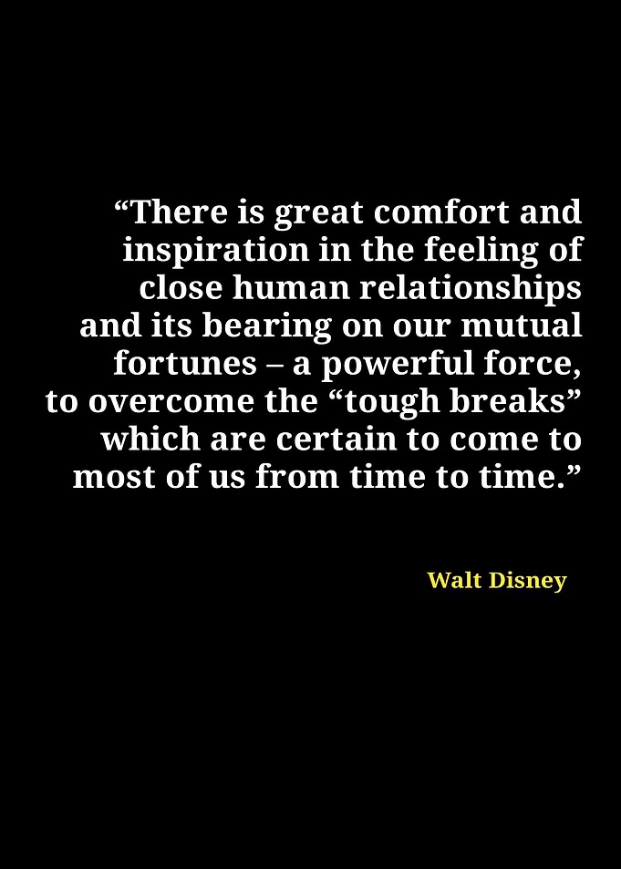 Walt Disney Quotes