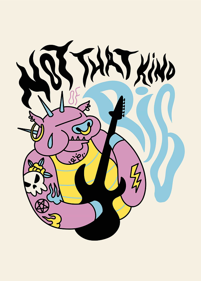Punk Pig