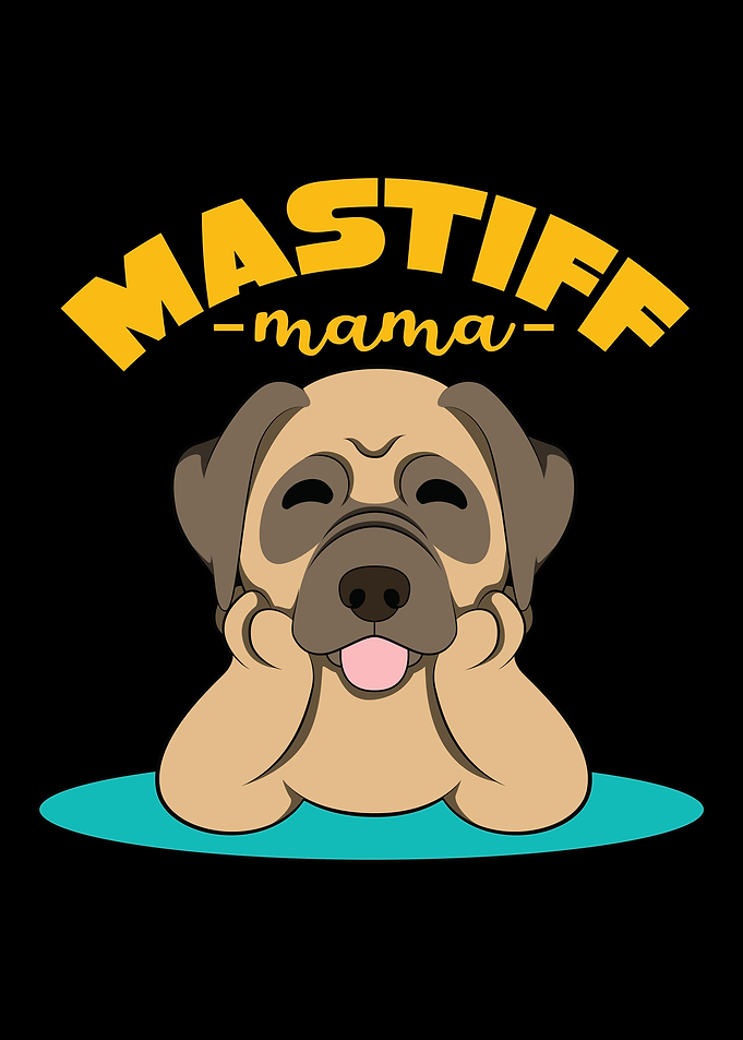 Mastiff Mama