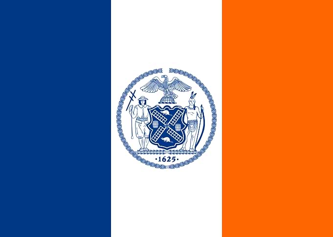 New York City Flag