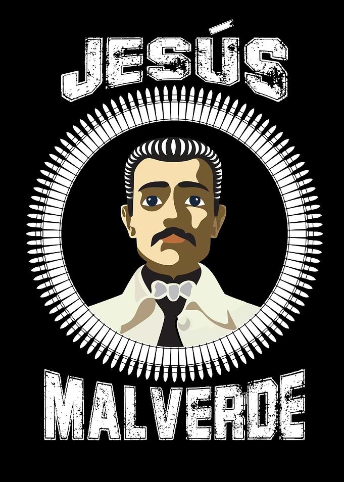 Mexican Jesus Malverde