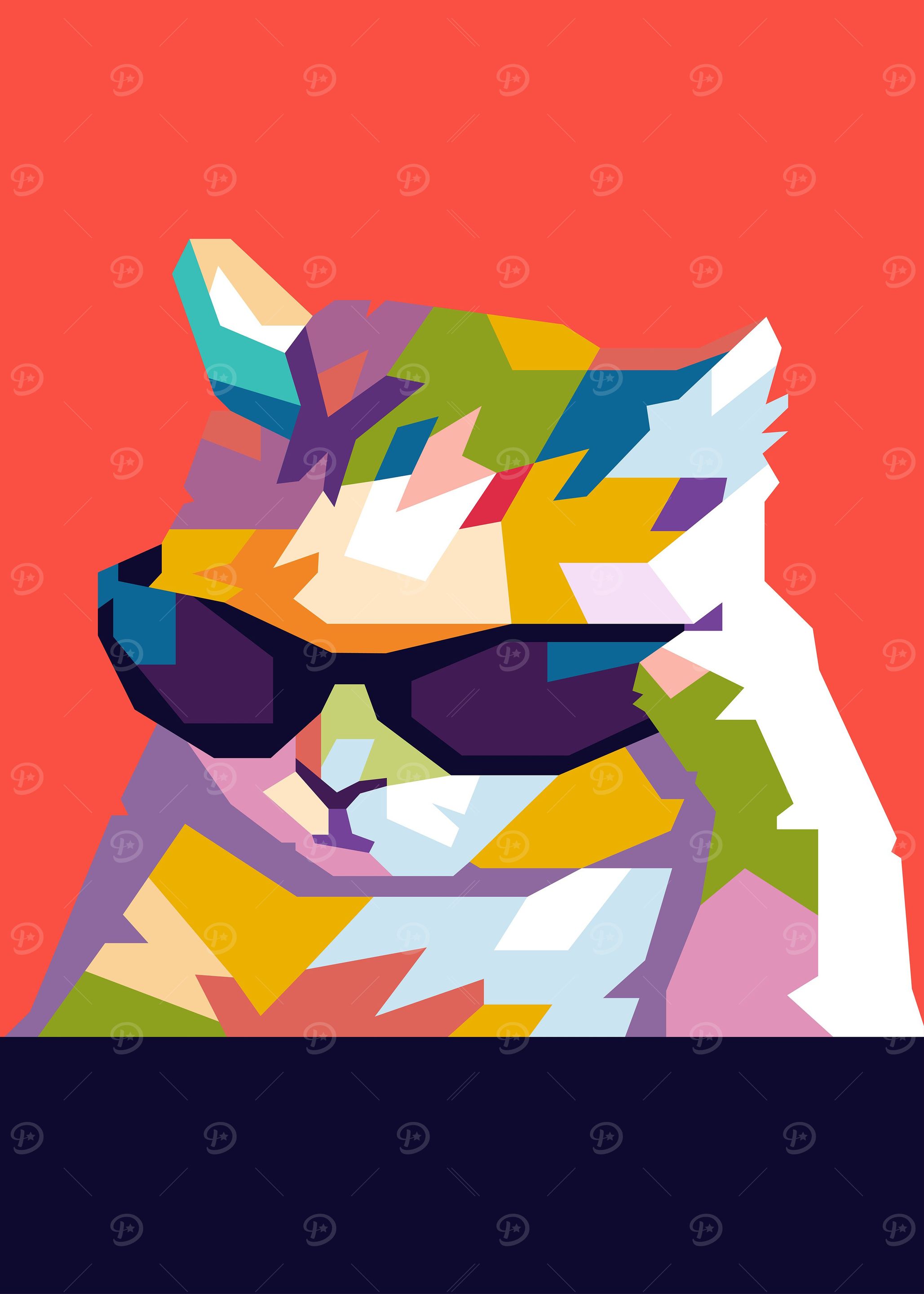 Cool Cat Meme