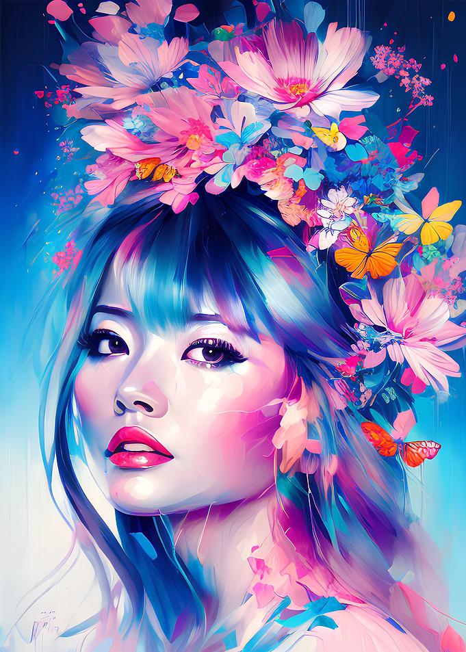 Floral Beauty
