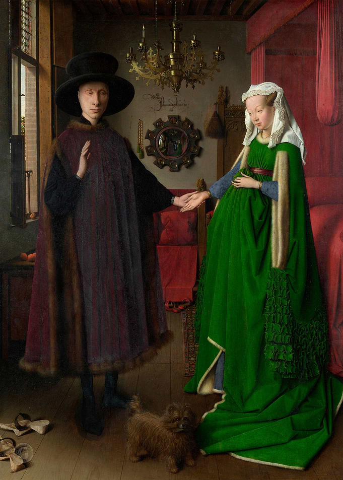 Arnolfini Portrait