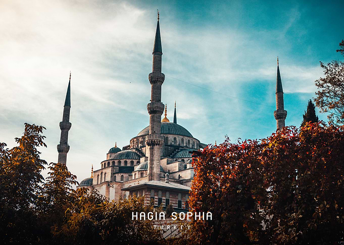 Hagia Sophia