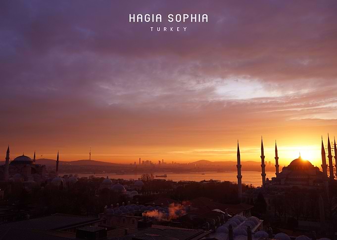 Hagia Sophia