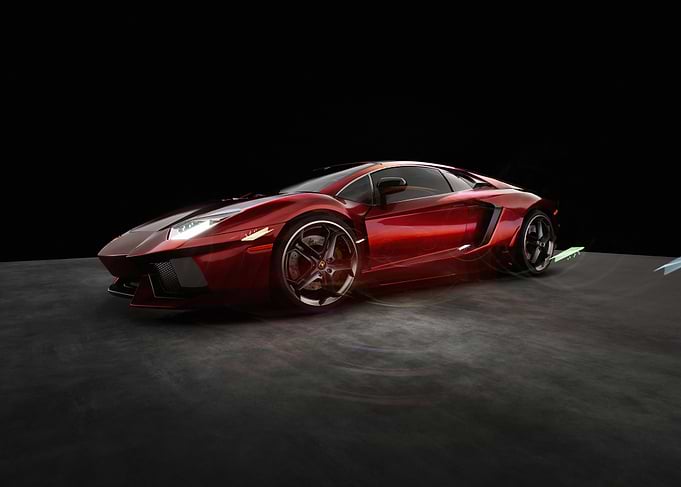 lamborghini lp700