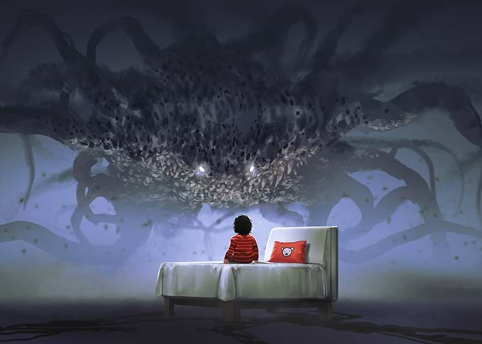 Fantasy nightmare