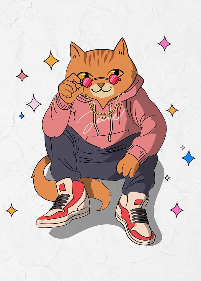 Cool Cat