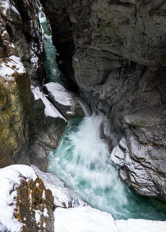 Breitachklamm