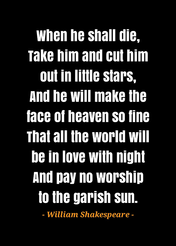 quotes William Shakespeare