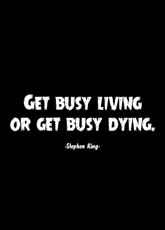 Stephen King Quotes