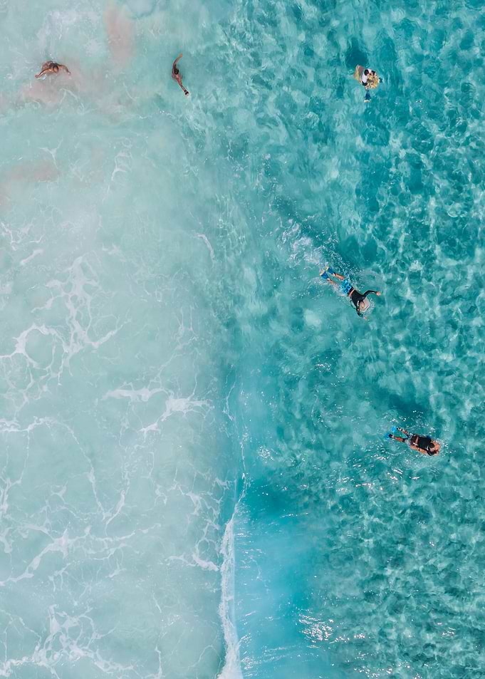 Ocean Water Picture