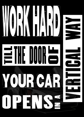 Work Hard