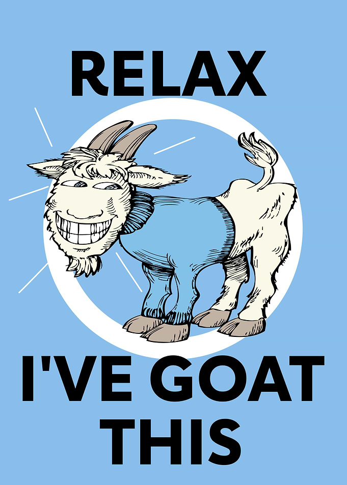 i ve goat this