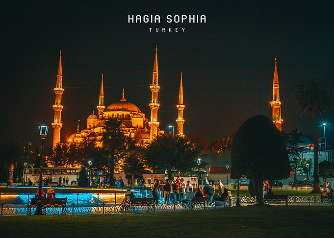 Hagia Sophia