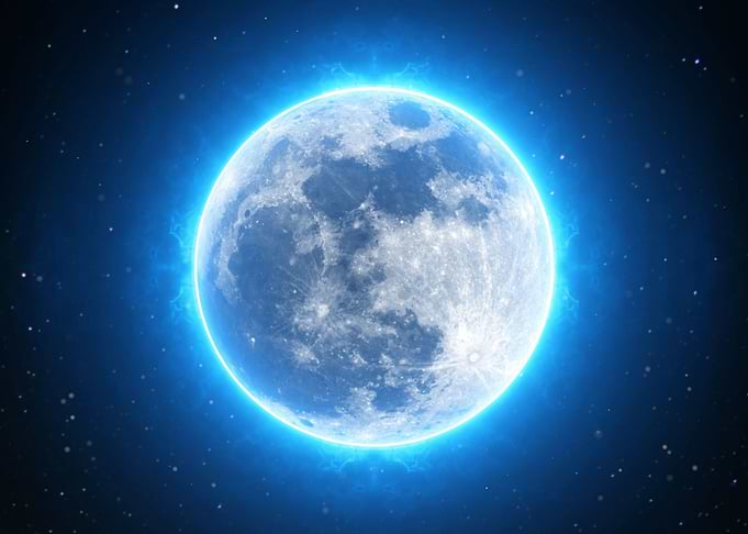 full moon