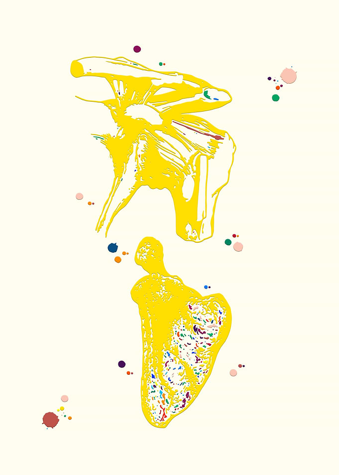 Shoulder Bones
