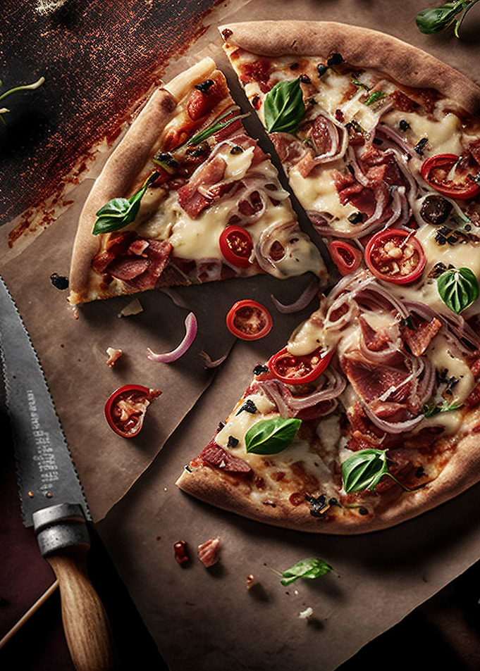 Pizza Cut