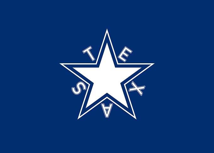 De Zavala Flag