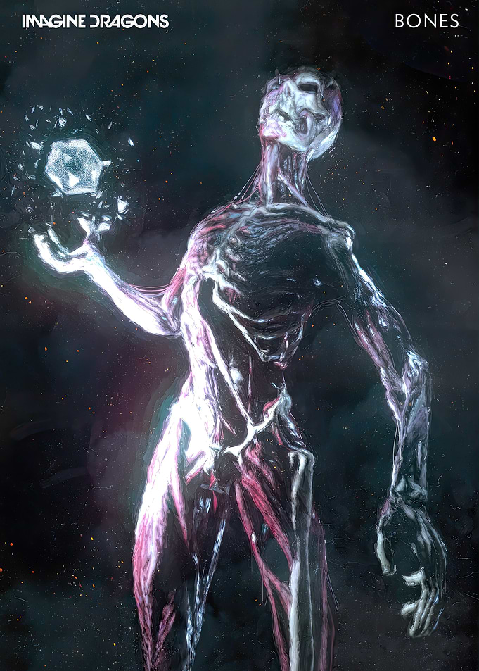Magic in my bones