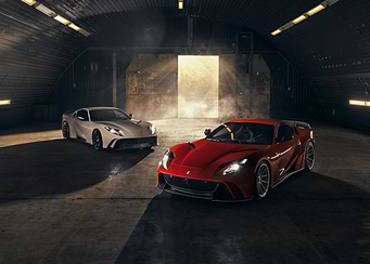 Ferrari 812 Superfast