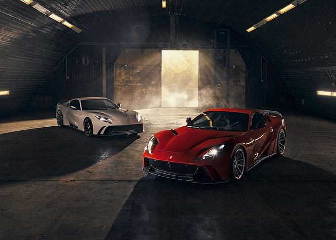 Ferrari 812 Superfast