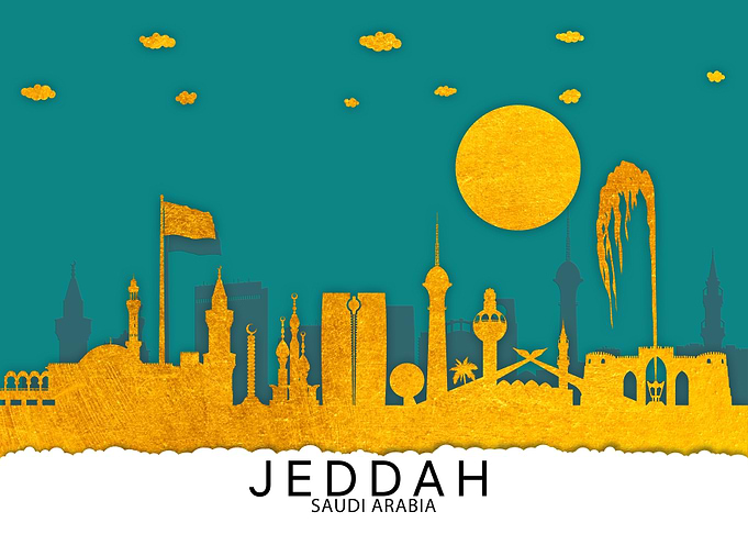 Jeddah Saudi Arabia
