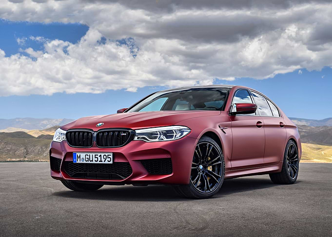 BMW M5