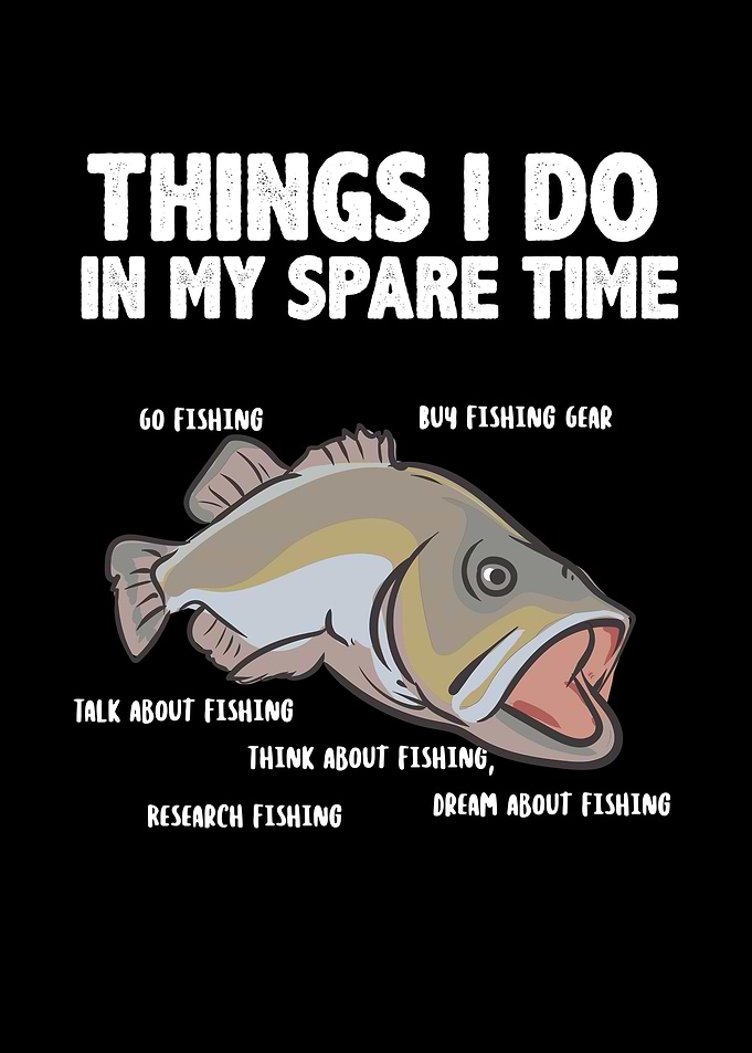 Things I Do In My Spare